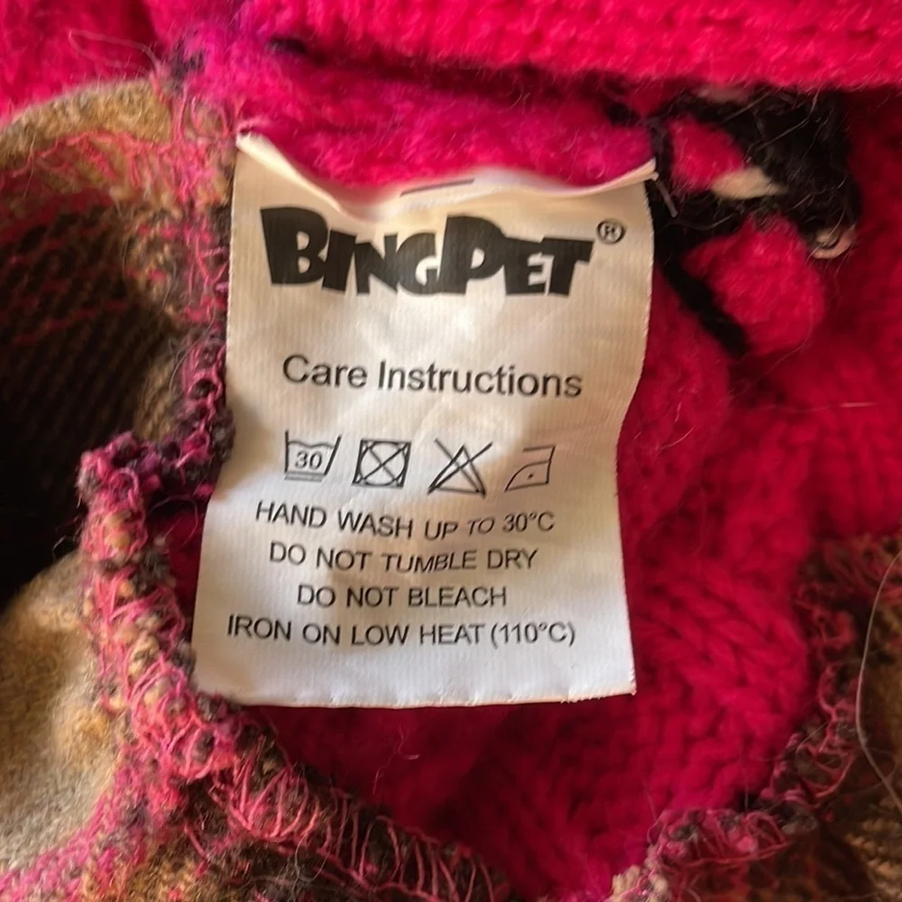BingPet hot pink